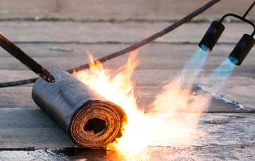 Camden Hill asphalt flat roofing repairs