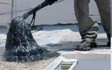Camden Hill flat roof waterproofing costs