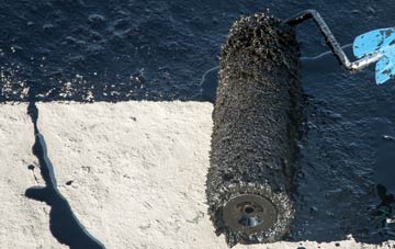 Camden Hill liquid sealant waterproofing