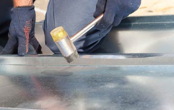 Camden Hill metal roofing costs