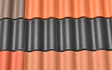 uses of Camden Hill plastic roofing