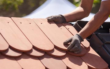 Camden Hill roof tile contractors