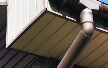 Camden Hill soffit installation costs
