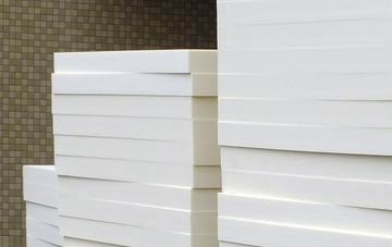 Camden Hill tapered roof insulation costs