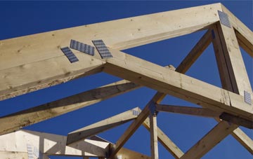 Camden Hill roof trusses for new builds and additions